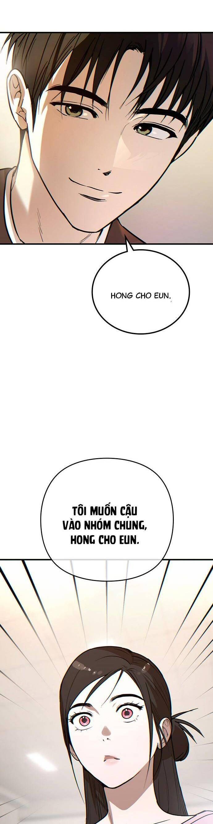 Nhật Ký Tình Yêu Mù Mờ Của Tôi: Chapter 3