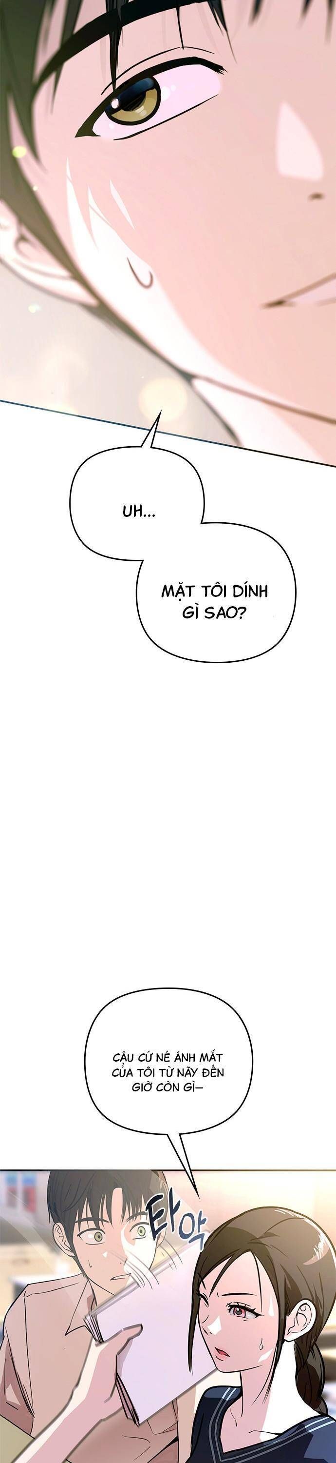 Nhật Ký Tình Yêu Mù Mờ Của Tôi: Chapter 5