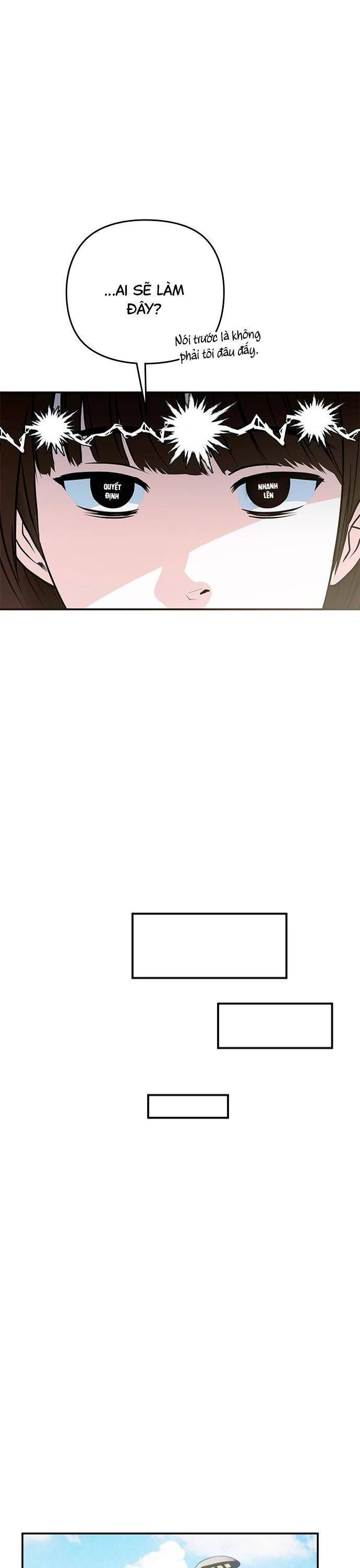 Nhật Ký Tình Yêu Mù Mờ Của Tôi: Chapter 5