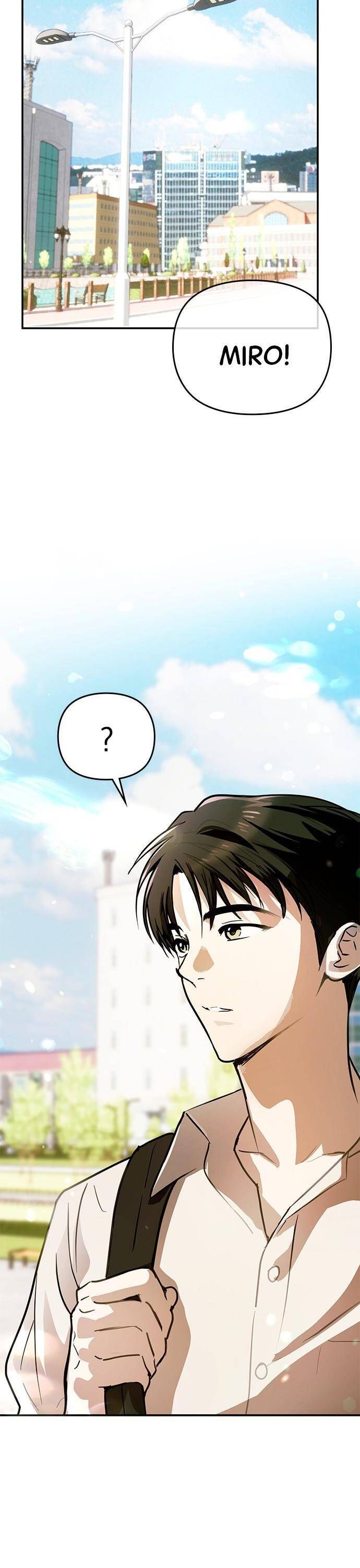 Nhật Ký Tình Yêu Mù Mờ Của Tôi: Chapter 5