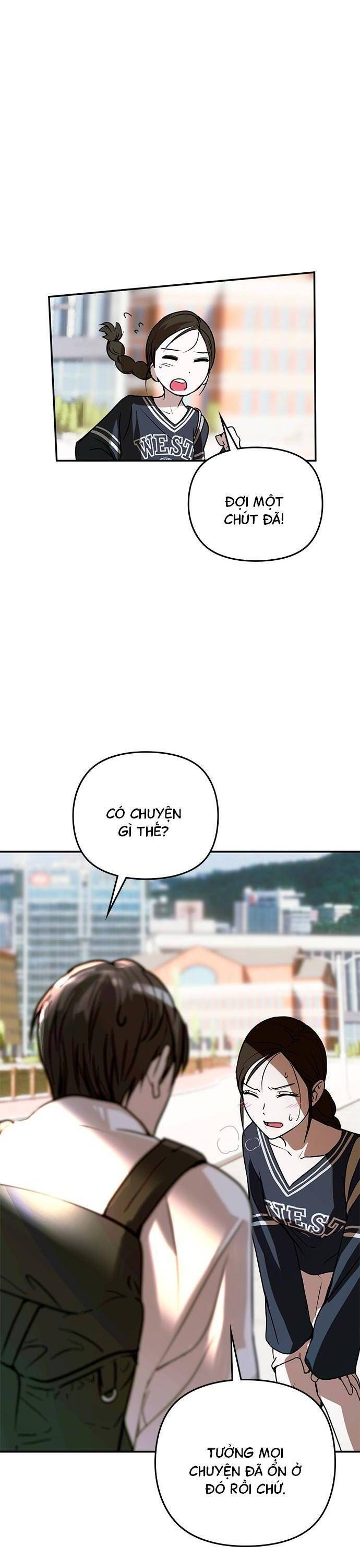 Nhật Ký Tình Yêu Mù Mờ Của Tôi: Chapter 5