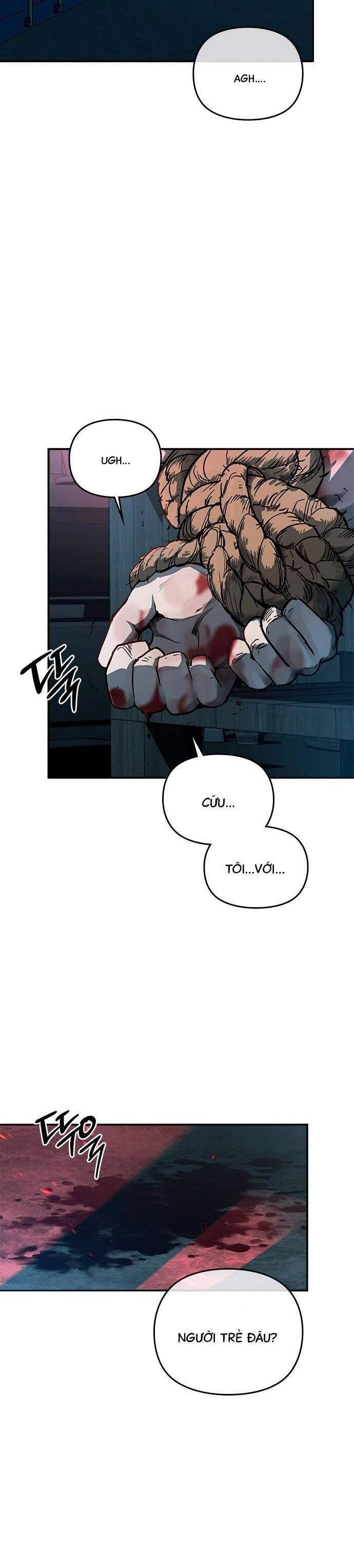 Nhật Ký Tình Yêu Mù Mờ Của Tôi: Chapter 5