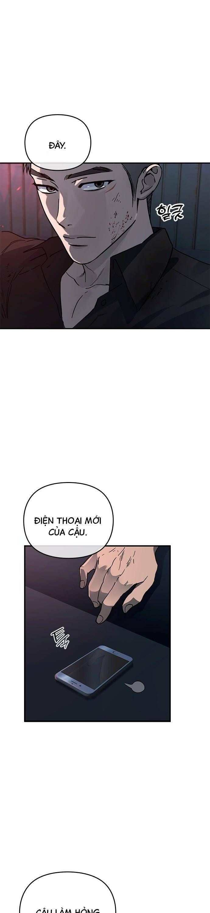 Nhật Ký Tình Yêu Mù Mờ Của Tôi: Chapter 5