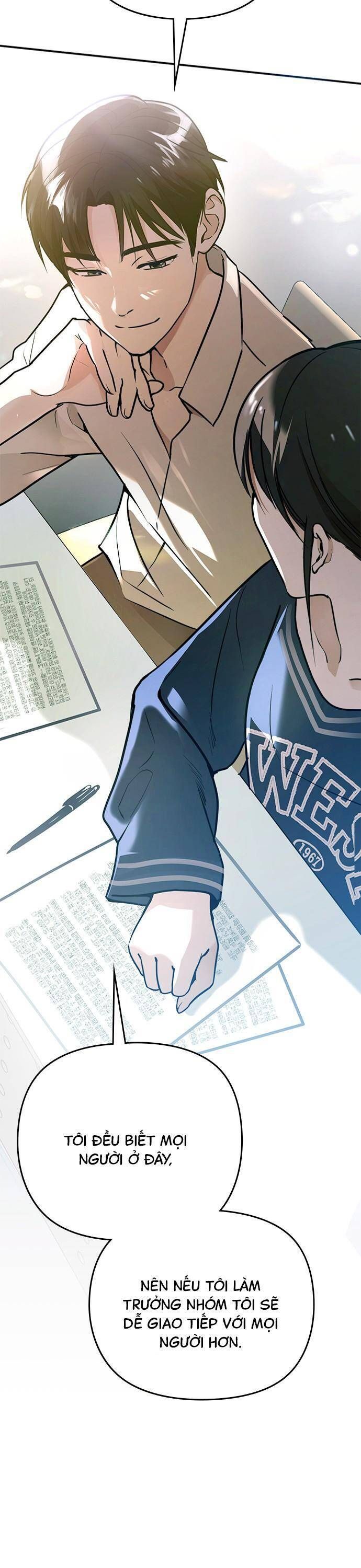 Nhật Ký Tình Yêu Mù Mờ Của Tôi: Chapter 5