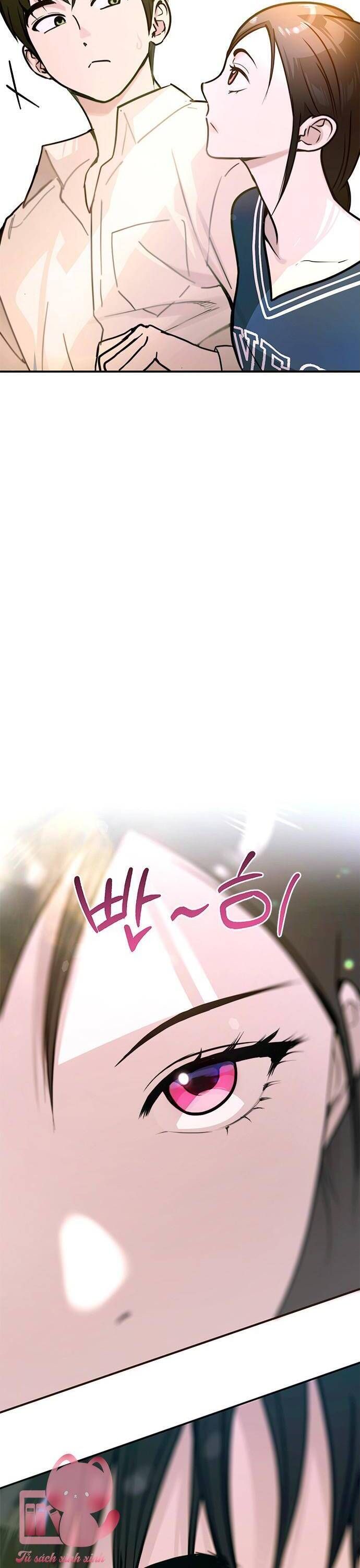 Nhật Ký Tình Yêu Mù Mờ Của Tôi: Chapter 5