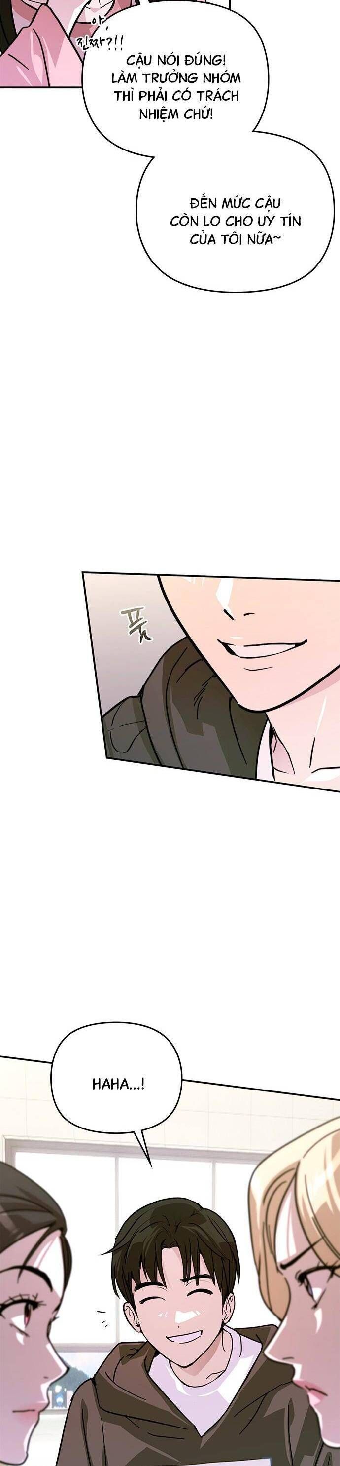 Nhật Ký Tình Yêu Mù Mờ Của Tôi: Chapter 6