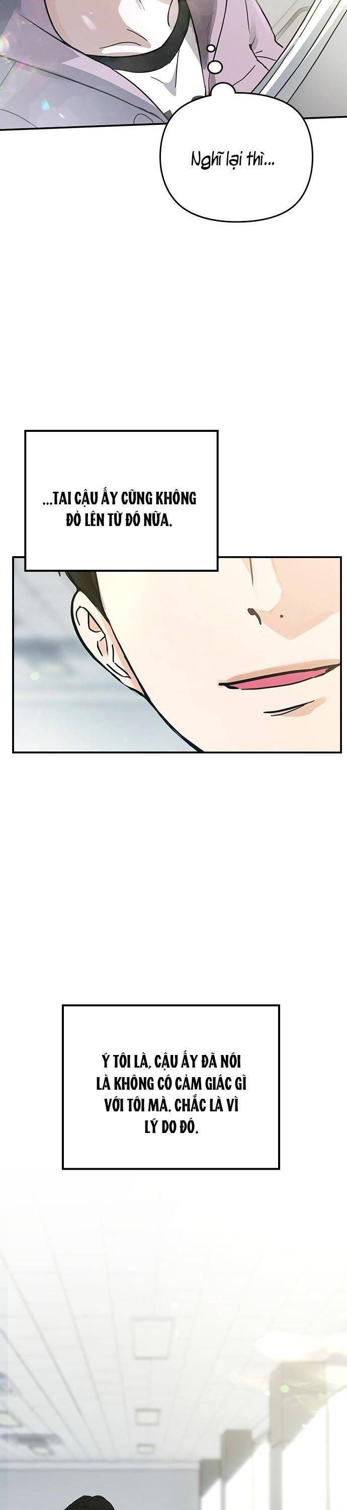 Nhật Ký Tình Yêu Mù Mờ Của Tôi: Chapter 6