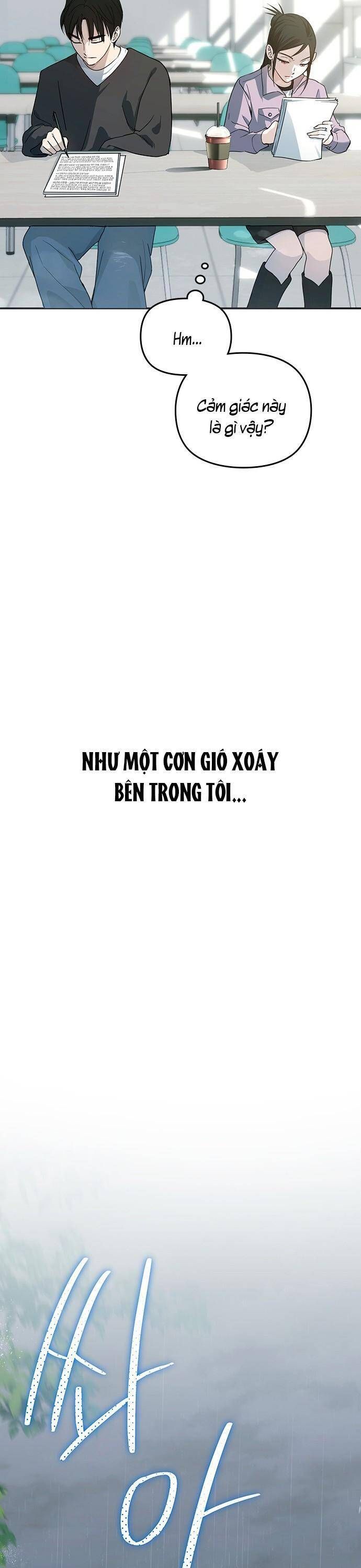 Nhật Ký Tình Yêu Mù Mờ Của Tôi: Chapter 6