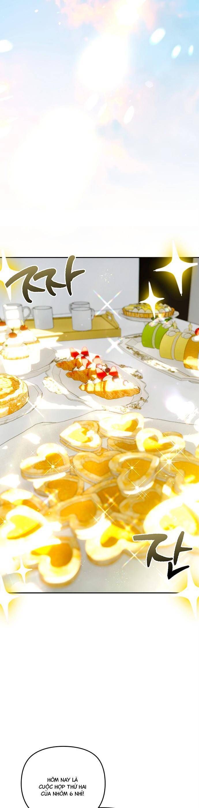 Nhật Ký Tình Yêu Mù Mờ Của Tôi: Chapter 6