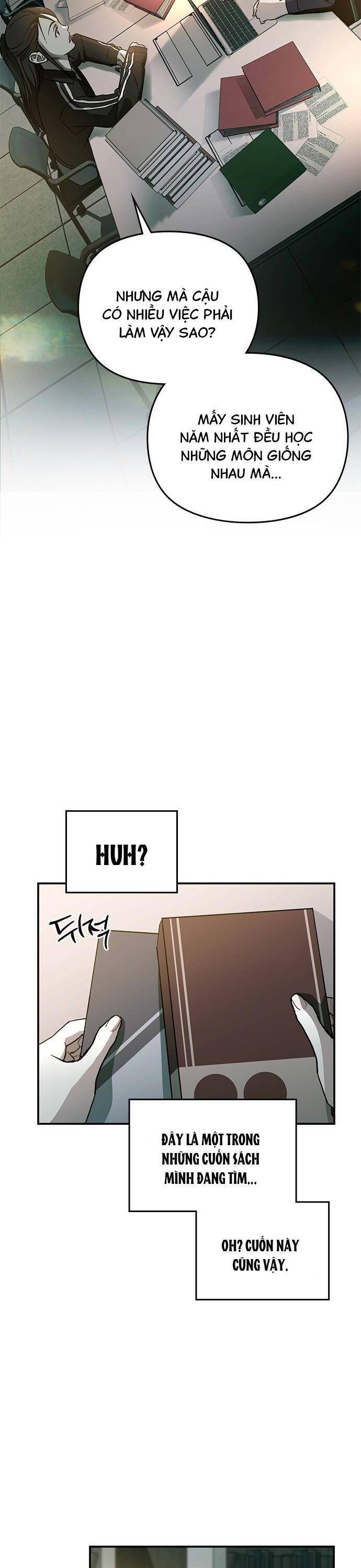 Nhật Ký Tình Yêu Mù Mờ Của Tôi: Chapter 6