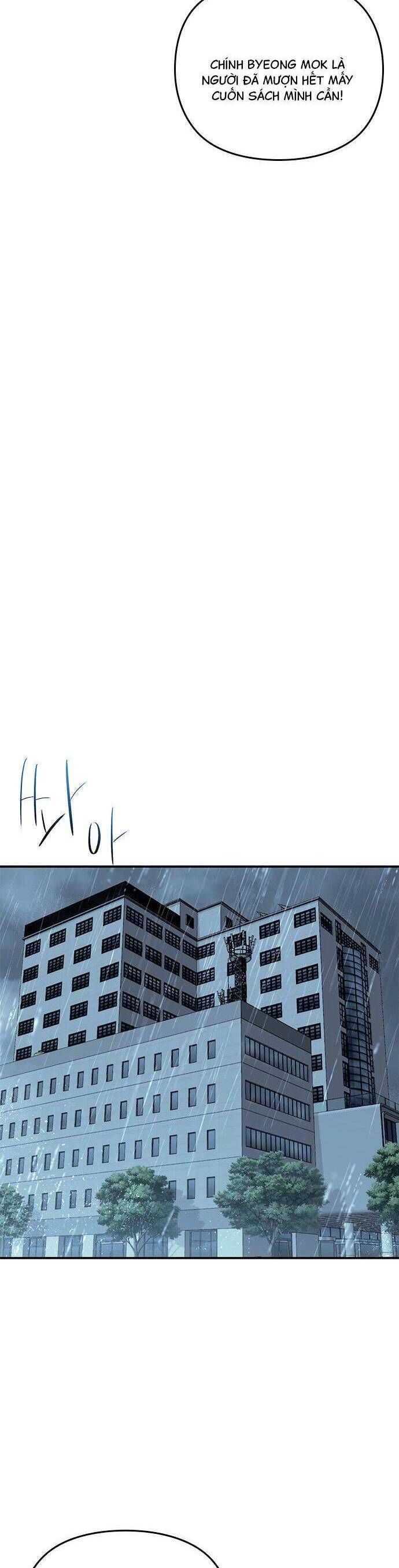 Nhật Ký Tình Yêu Mù Mờ Của Tôi: Chapter 6