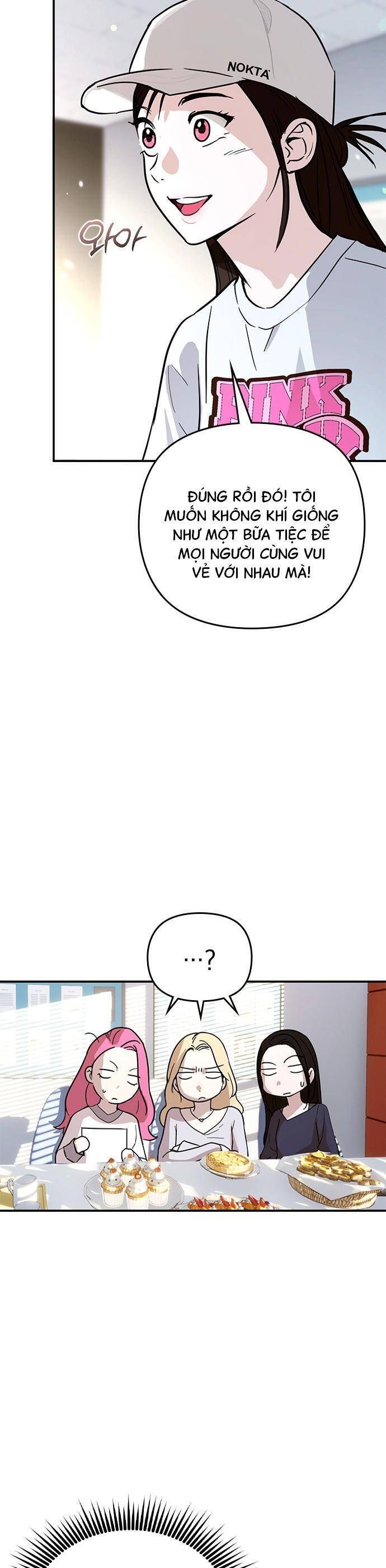 Nhật Ký Tình Yêu Mù Mờ Của Tôi: Chapter 6