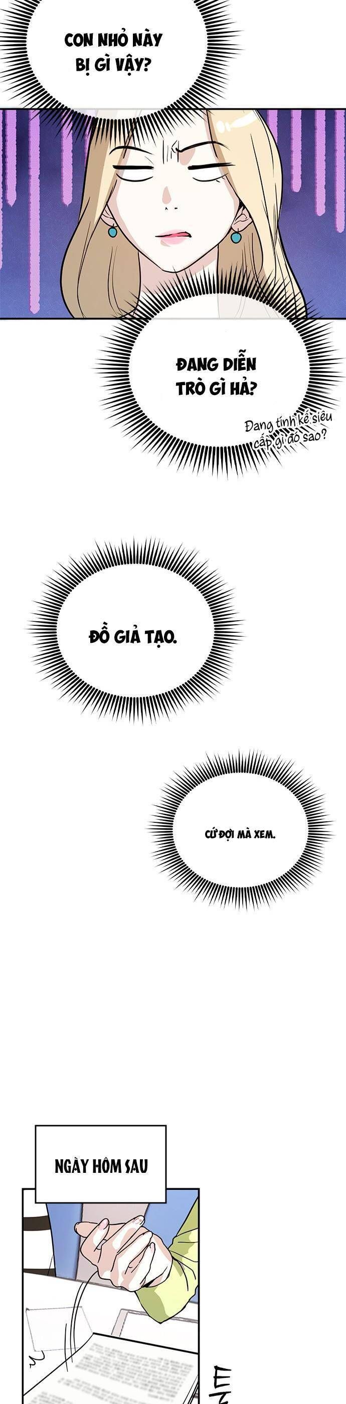 Nhật Ký Tình Yêu Mù Mờ Của Tôi: Chapter 6