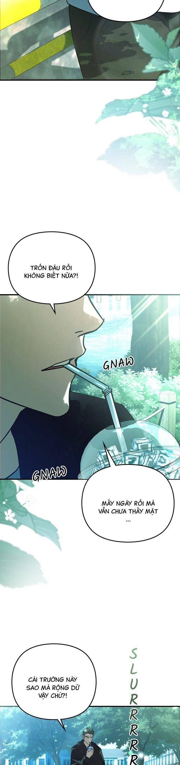 Nhật Ký Tình Yêu Mù Mờ Của Tôi: Chapter 7