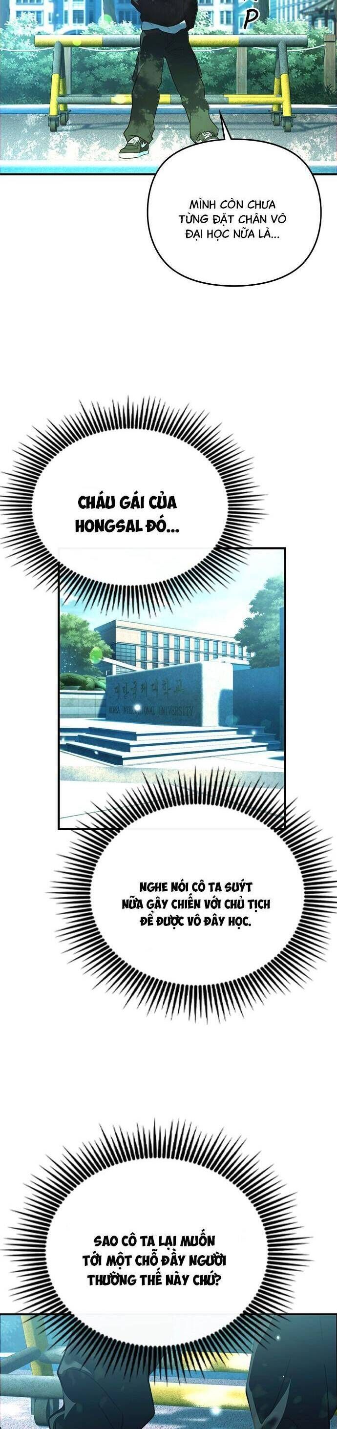 Nhật Ký Tình Yêu Mù Mờ Của Tôi: Chapter 7