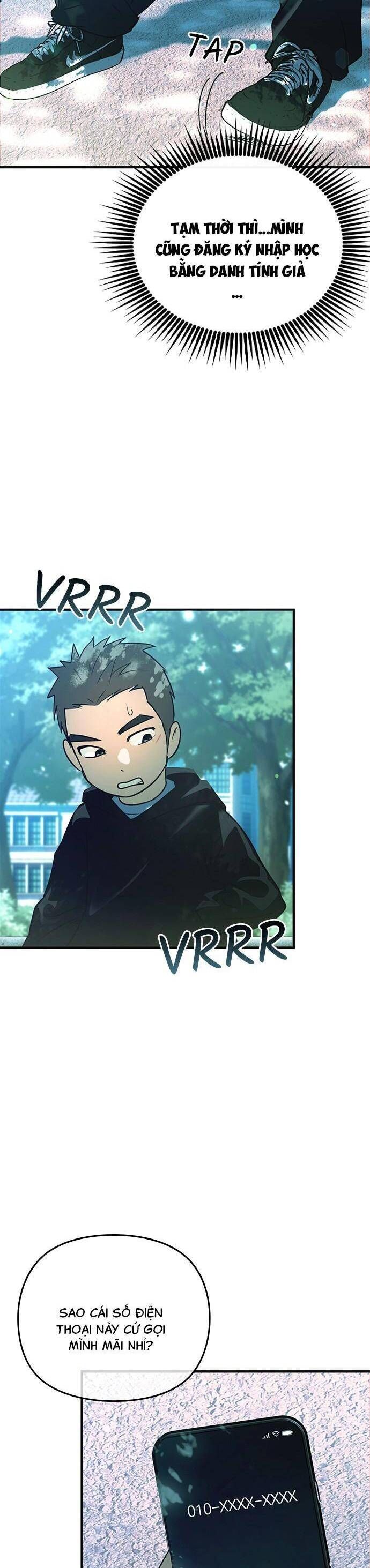 Nhật Ký Tình Yêu Mù Mờ Của Tôi: Chapter 7