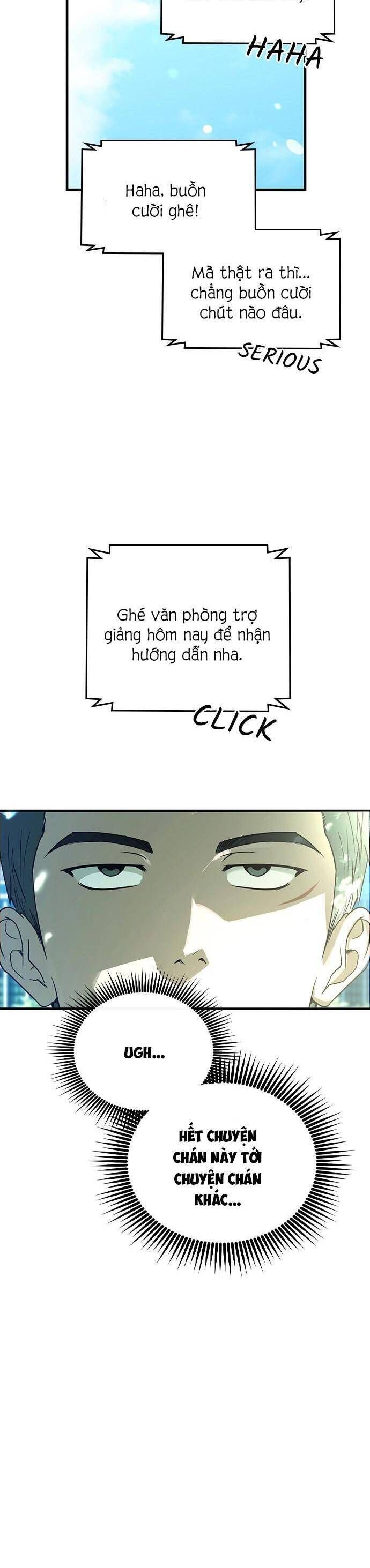 Nhật Ký Tình Yêu Mù Mờ Của Tôi: Chapter 7