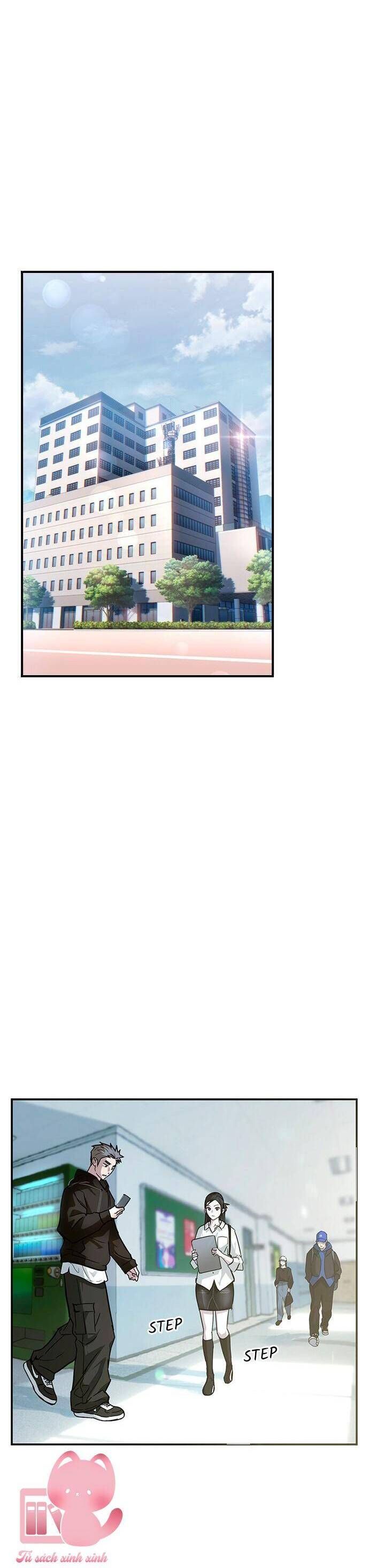 Nhật Ký Tình Yêu Mù Mờ Của Tôi: Chapter 7