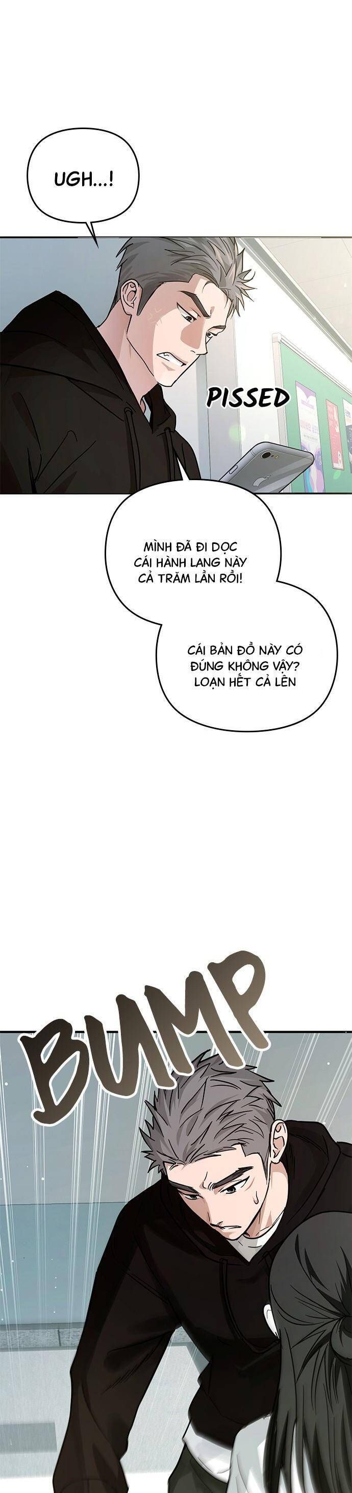 Nhật Ký Tình Yêu Mù Mờ Của Tôi: Chapter 7