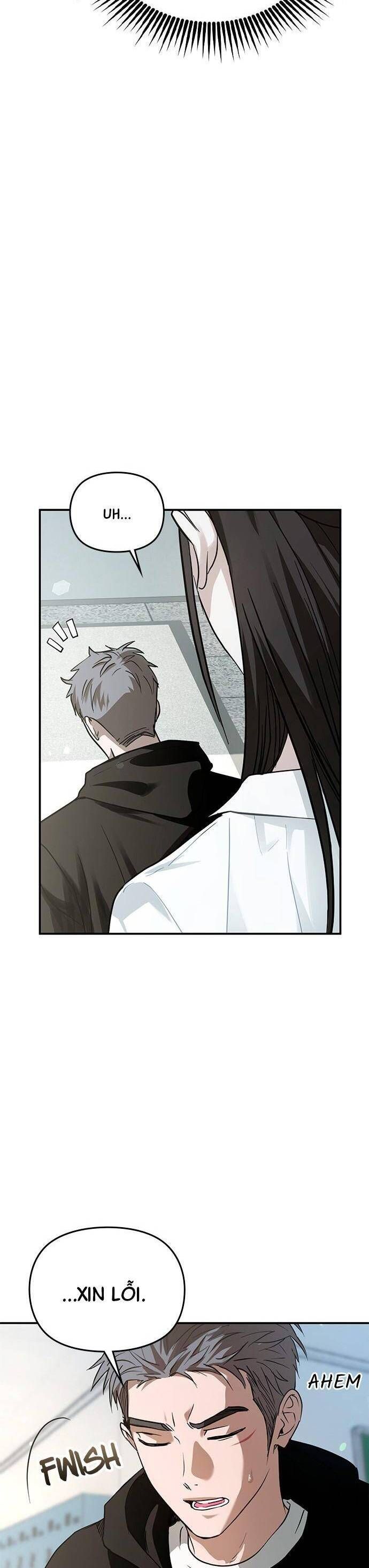 Nhật Ký Tình Yêu Mù Mờ Của Tôi: Chapter 7