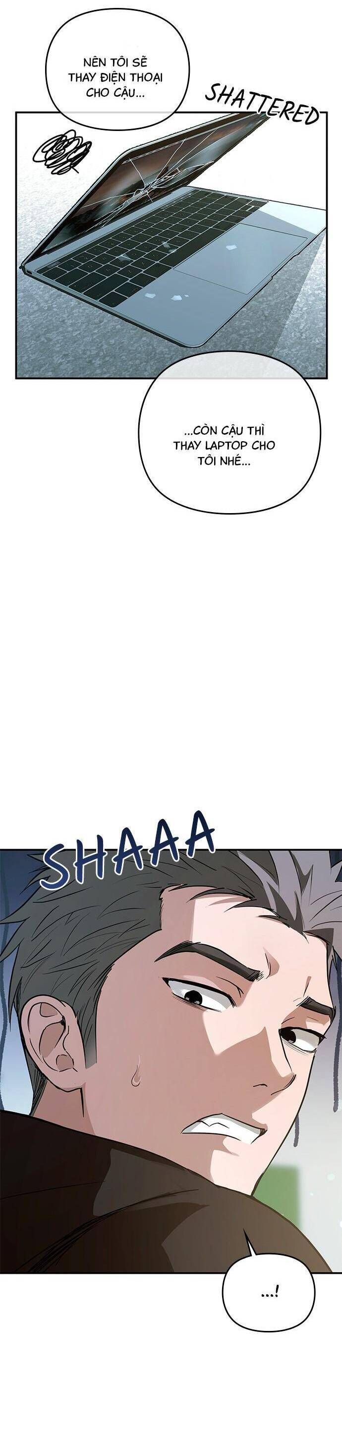 Nhật Ký Tình Yêu Mù Mờ Của Tôi: Chapter 7