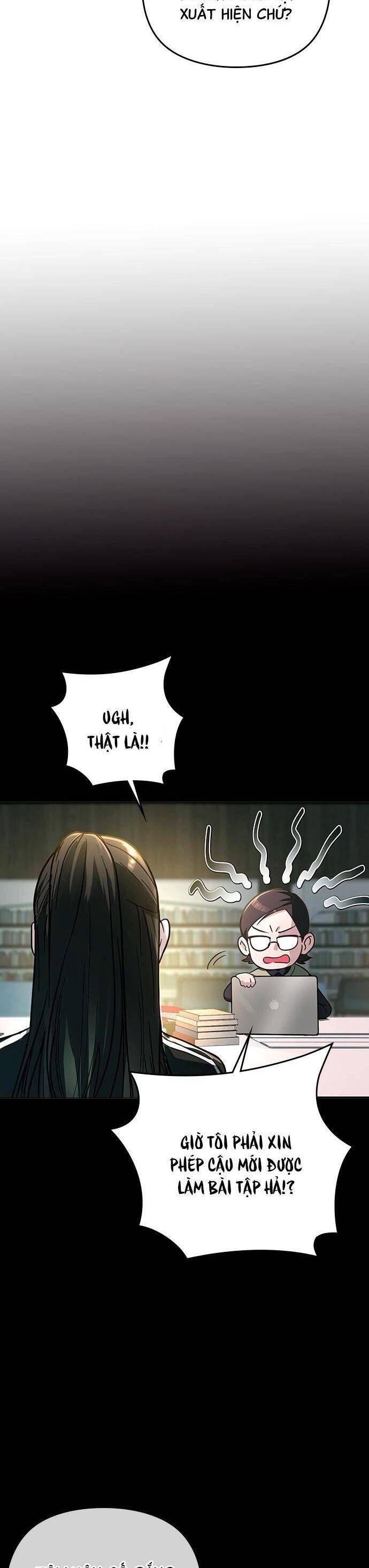 Nhật Ký Tình Yêu Mù Mờ Của Tôi: Chapter 7