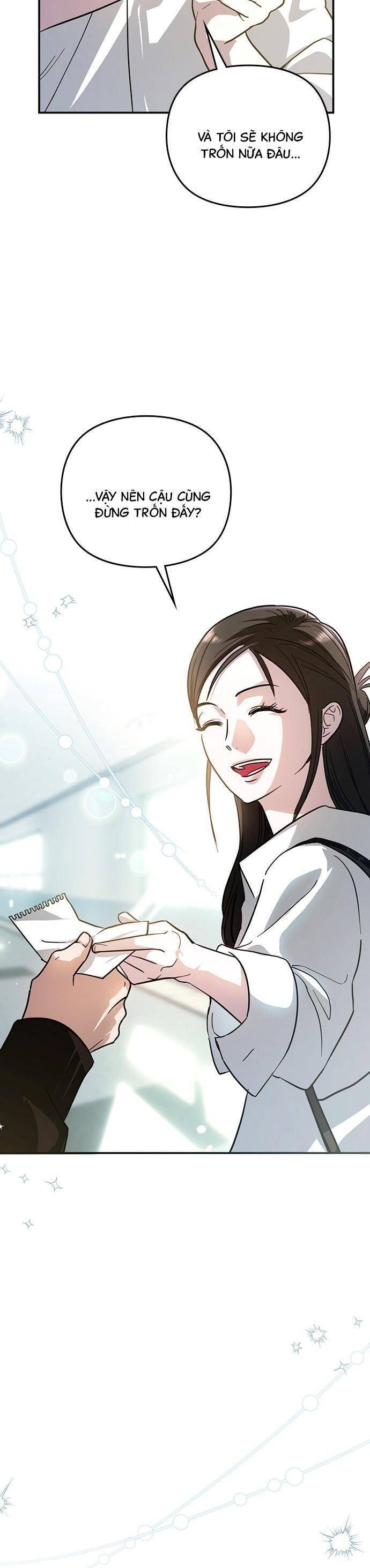 Nhật Ký Tình Yêu Mù Mờ Của Tôi: Chapter 7