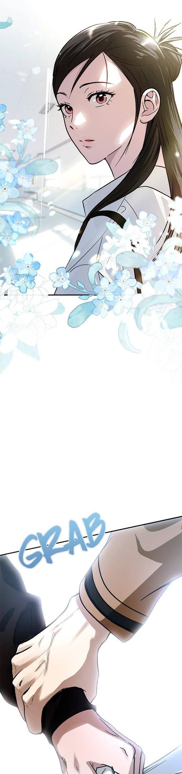 Nhật Ký Tình Yêu Mù Mờ Của Tôi: Chapter 7