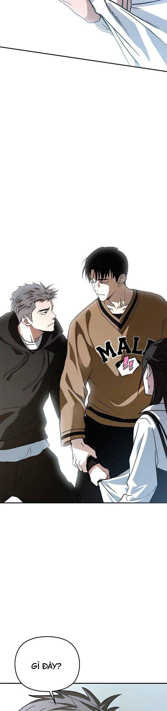 Nhật Ký Tình Yêu Mù Mờ Của Tôi: Chapter 7