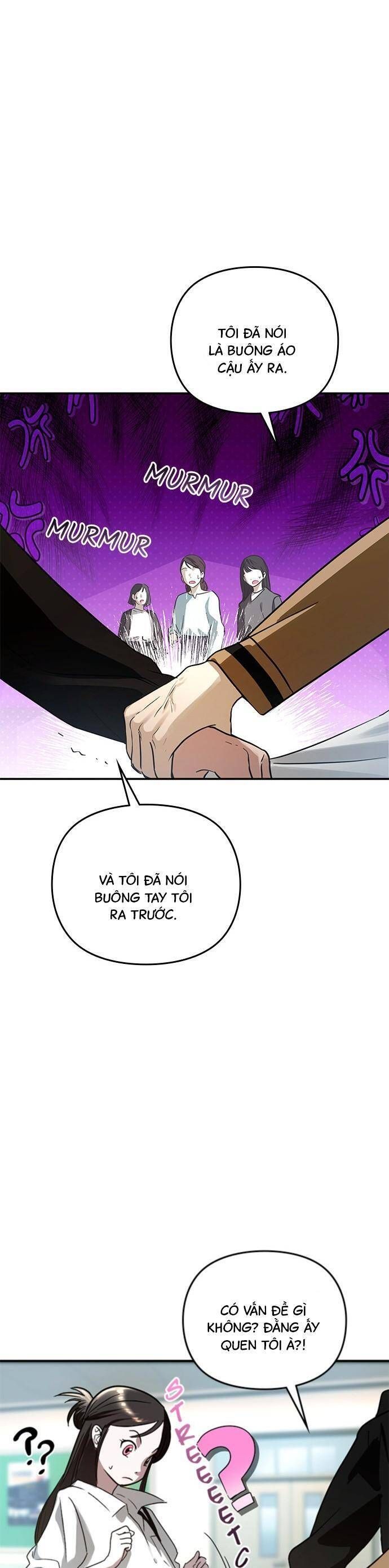 Nhật Ký Tình Yêu Mù Mờ Của Tôi: Chapter 7