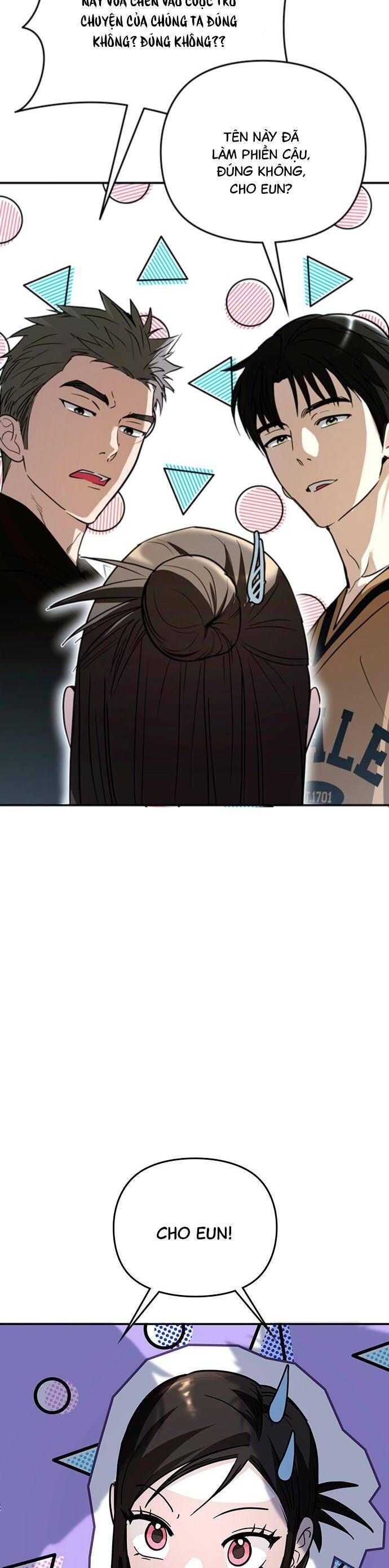 Nhật Ký Tình Yêu Mù Mờ Của Tôi: Chapter 7