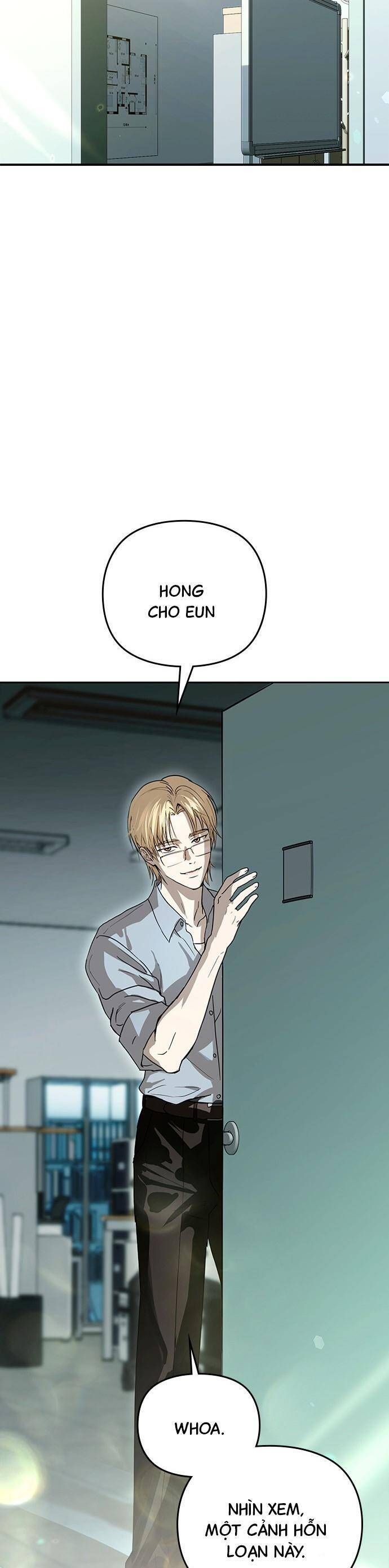 Nhật Ký Tình Yêu Mù Mờ Của Tôi: Chapter 7