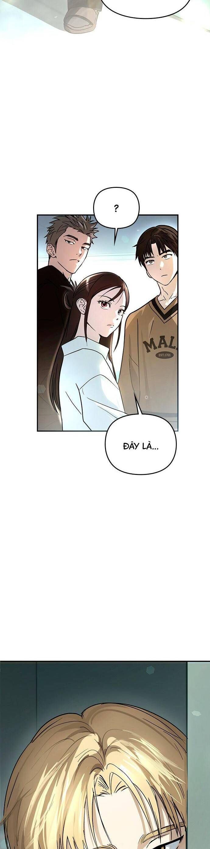 Nhật Ký Tình Yêu Mù Mờ Của Tôi: Chapter 7