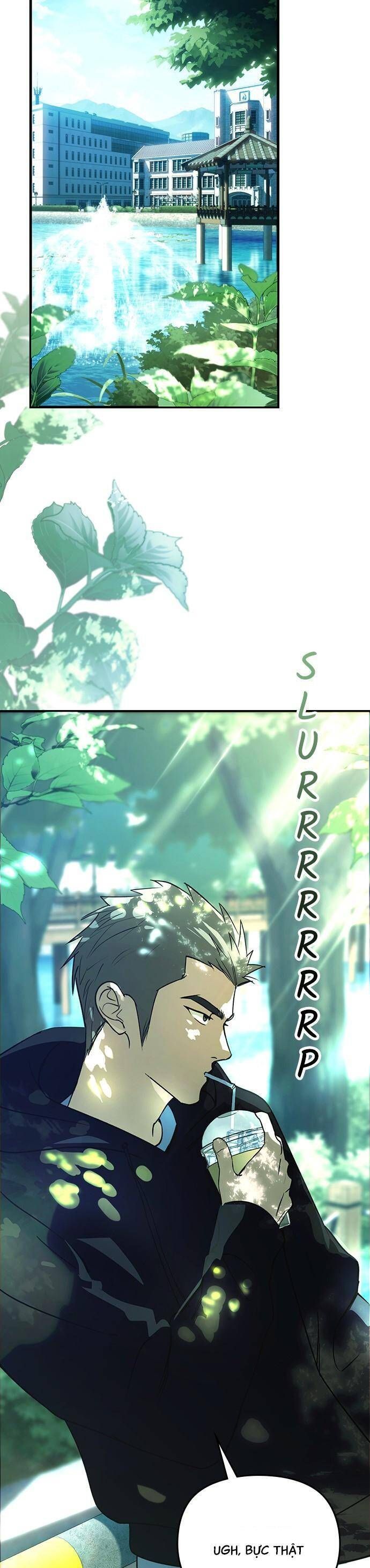 Nhật Ký Tình Yêu Mù Mờ Của Tôi: Chapter 7