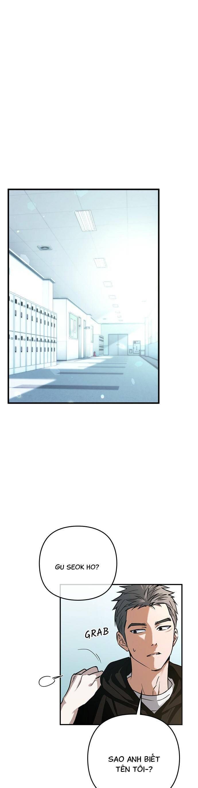 Nhật Ký Tình Yêu Mù Mờ Của Tôi: Chapter 8