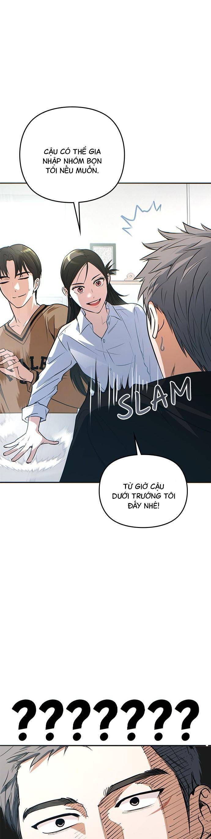 Nhật Ký Tình Yêu Mù Mờ Của Tôi: Chapter 8