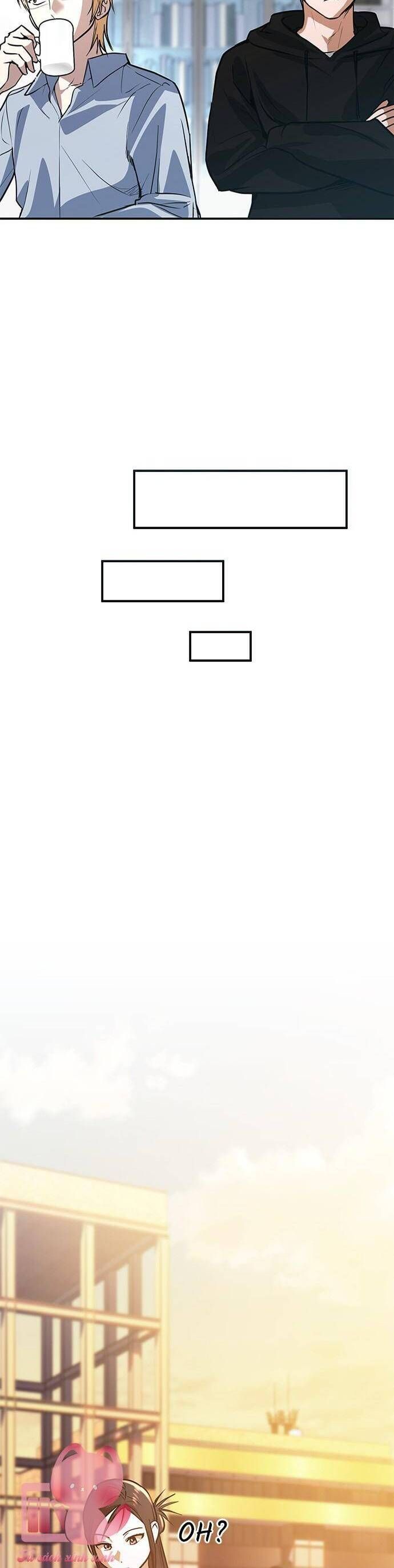 Nhật Ký Tình Yêu Mù Mờ Của Tôi: Chapter 8