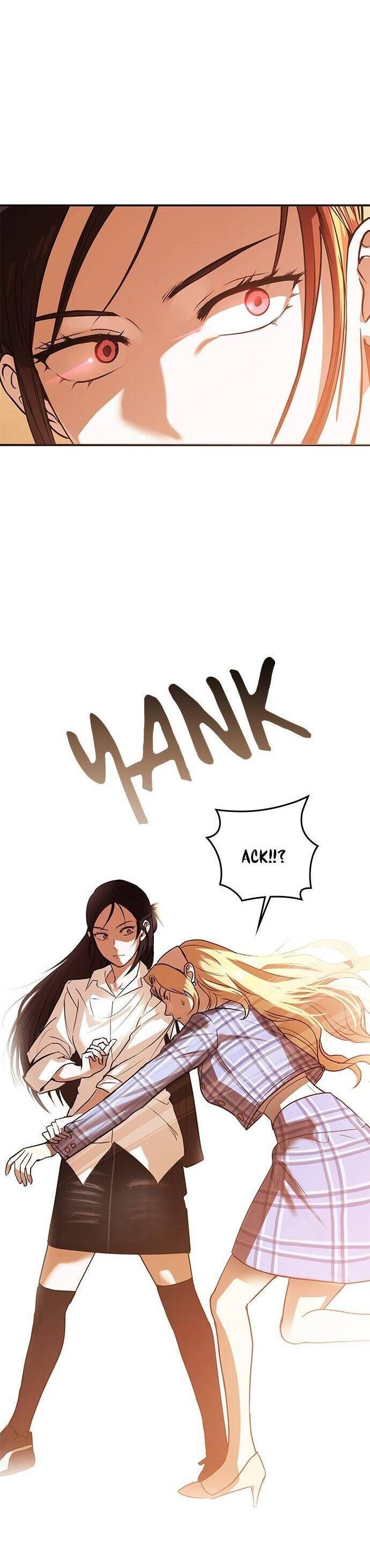 Nhật Ký Tình Yêu Mù Mờ Của Tôi: Chapter 8