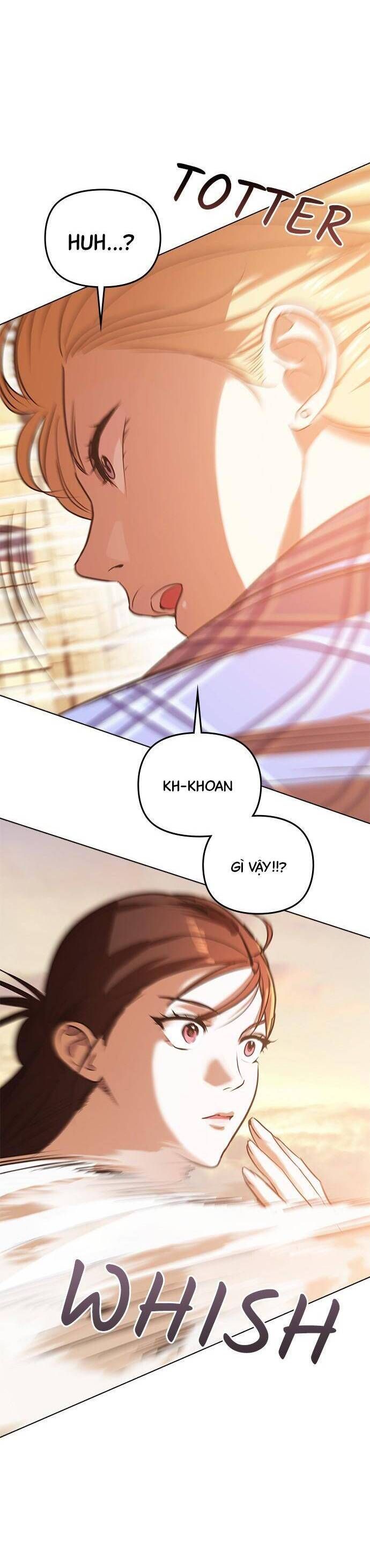 Nhật Ký Tình Yêu Mù Mờ Của Tôi: Chapter 8