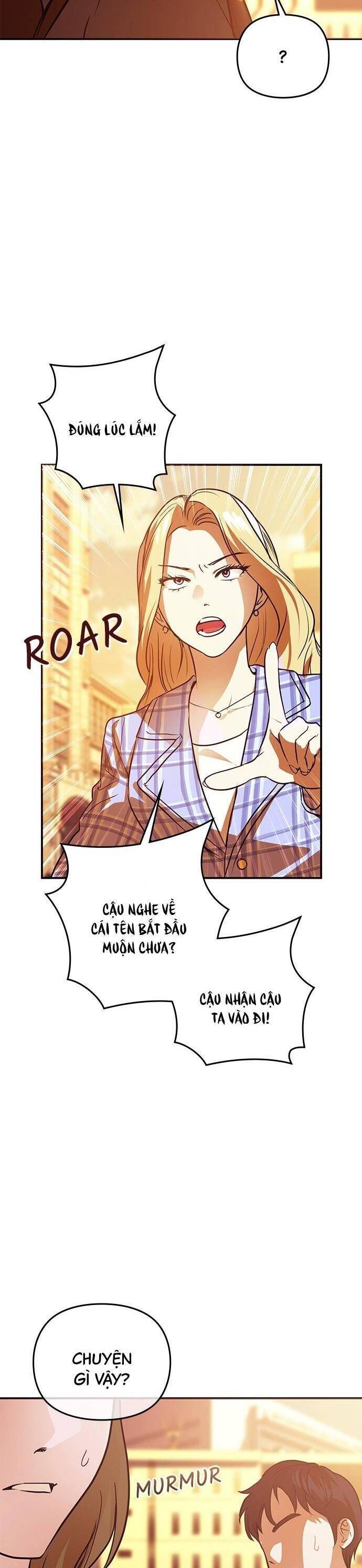 Nhật Ký Tình Yêu Mù Mờ Của Tôi: Chapter 8