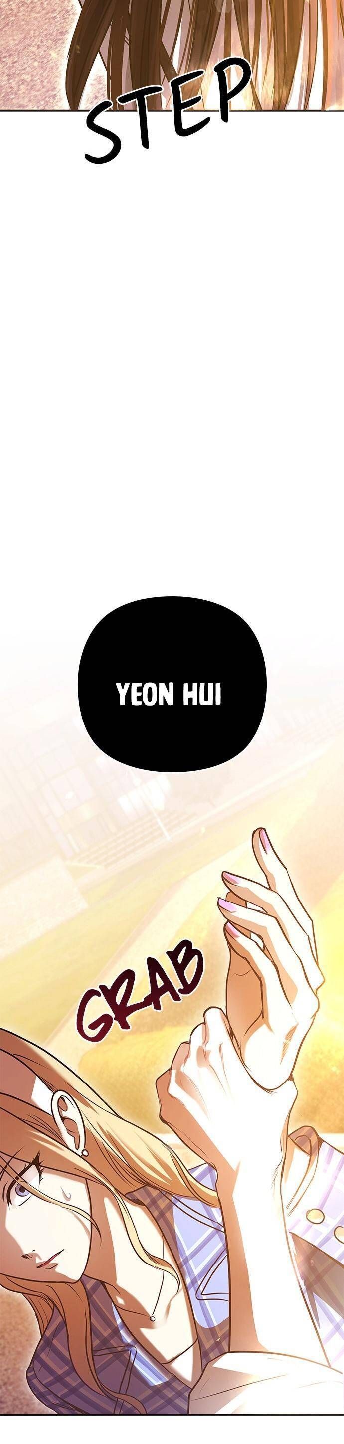 Nhật Ký Tình Yêu Mù Mờ Của Tôi: Chapter 8