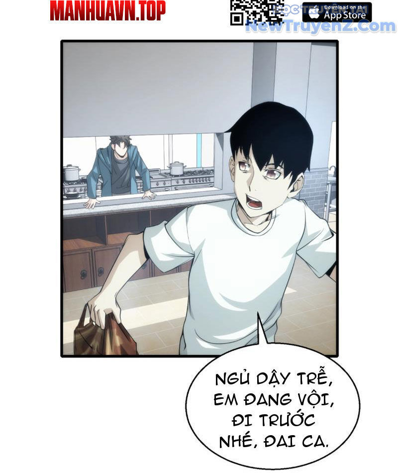 Nhất Ký Trọng Quyền: Chapter 12