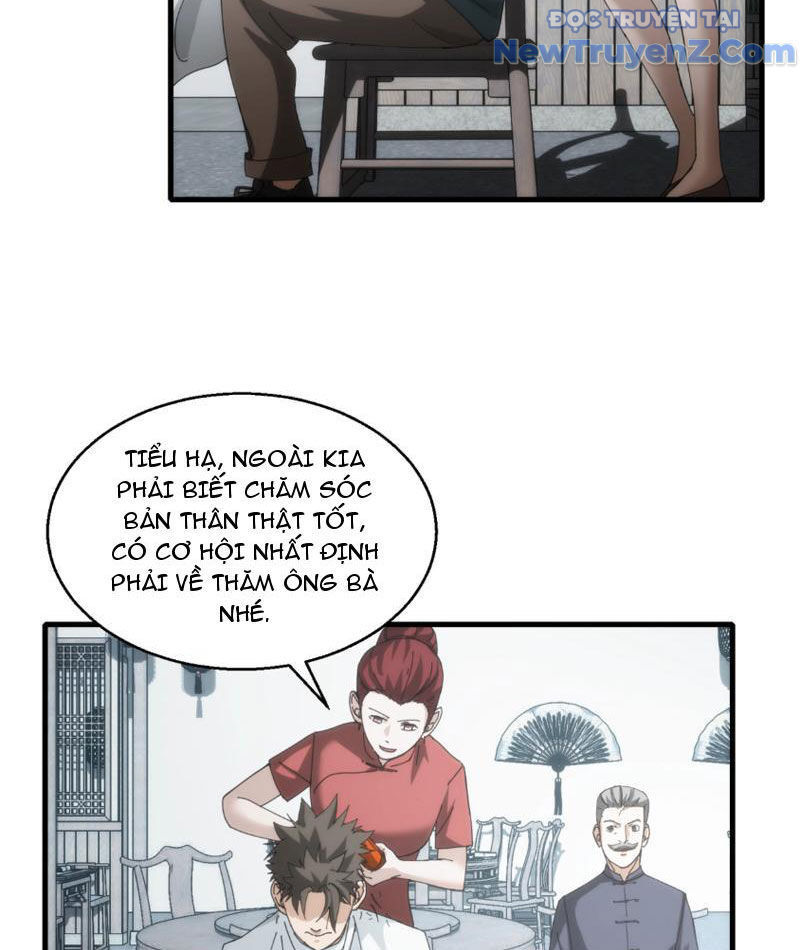 Nhất Ký Trọng Quyền: Chapter 17