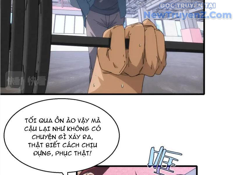 Nhất Ký Trọng Quyền: Chapter 20