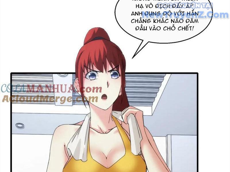 Nhất Ký Trọng Quyền: Chapter 21