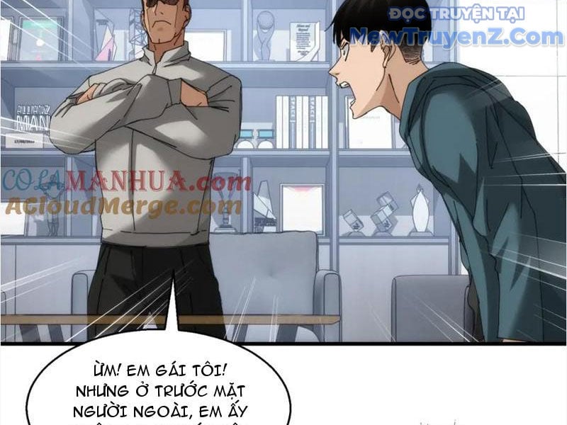 Nhất Ký Trọng Quyền: Chapter 21