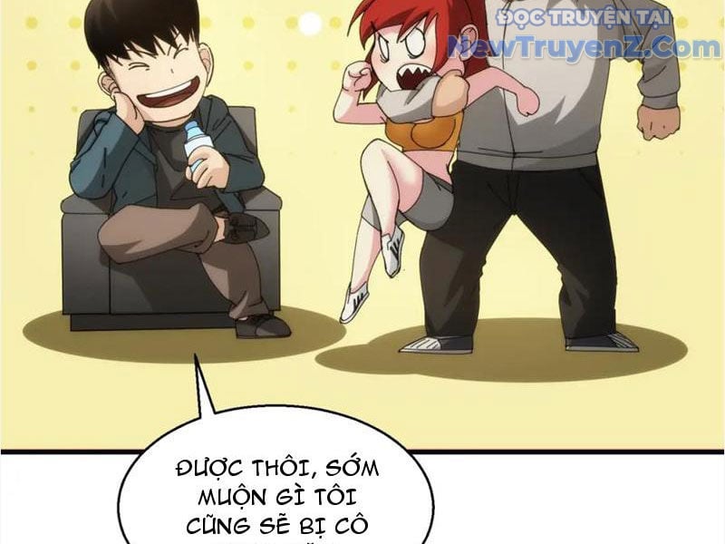 Nhất Ký Trọng Quyền: Chapter 21