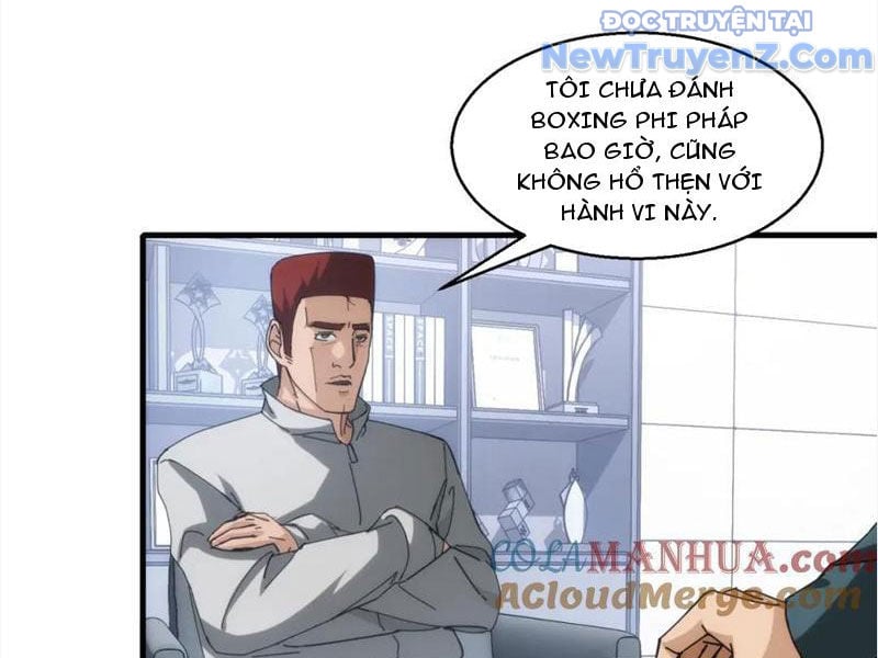 Nhất Ký Trọng Quyền: Chapter 21