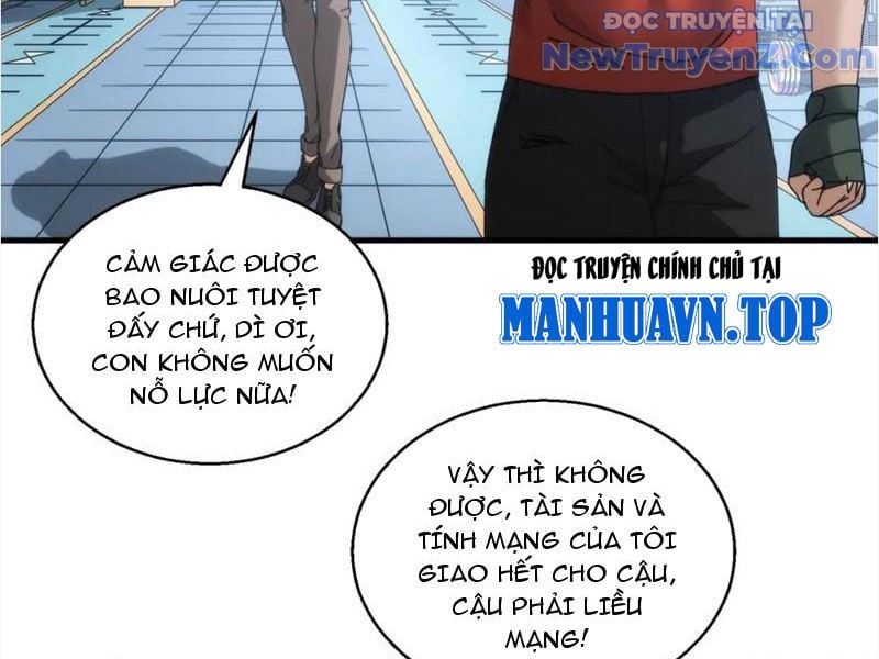 Nhất Ký Trọng Quyền: Chapter 21