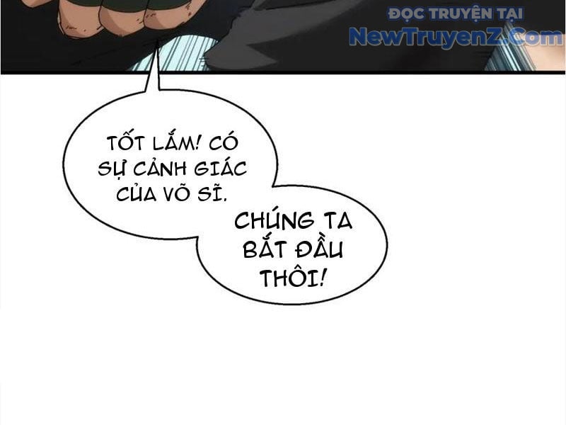 Nhất Ký Trọng Quyền: Chapter 21